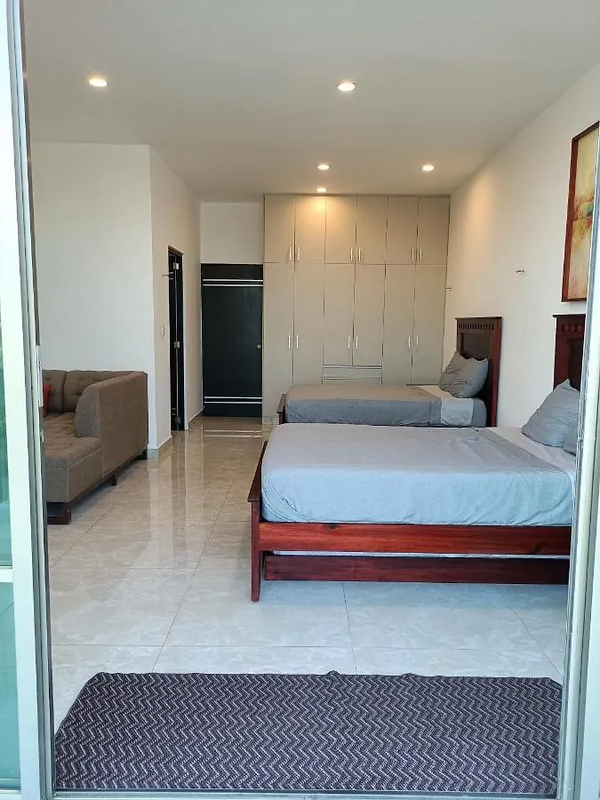فيلا Casa Hector, Con Jacuzzi, Cerca Del Foro Gnp. ميريدا المكسيك