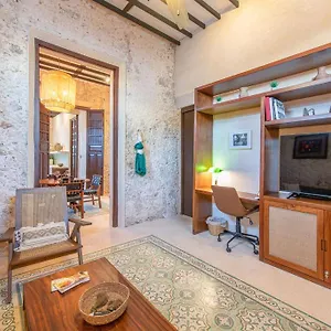  Сasa de vacaciones Casa Bolero En Santa Lucía Centro,
